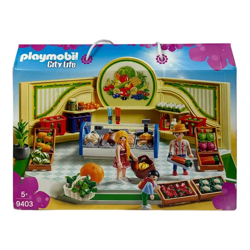 PLAYMOBIL® City Life 9403