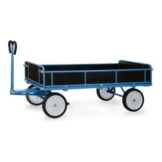 fetra Handpritschenwagen 6456V von fetra