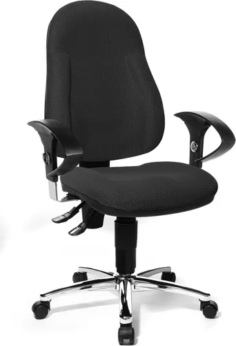 Topstar Wellpoint 10 Deluxe AL.U2 chrom/schwarz