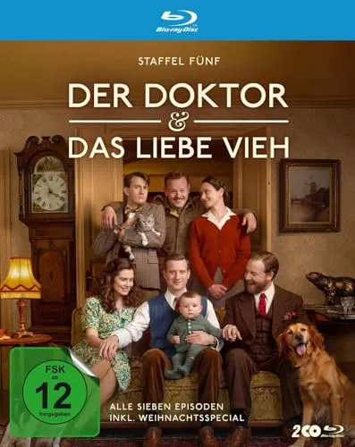 Der Doktor und das liebe Vieh