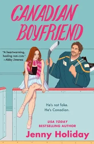 Jenny Holiday Canadian Boyfriend (Taschenbuch) (US IMPORT)