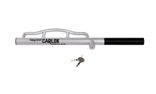 Produktbild Kleinmetall 60230700 Carlok Deluxe Auto Diebstahlsicherung