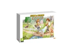 Story of Seasons A Wonderful Life Limited Edition - PS5 EU Version, erlebe das ultimative Farm-Abenteuer mit Sammlerbox und exklusiven Extras
