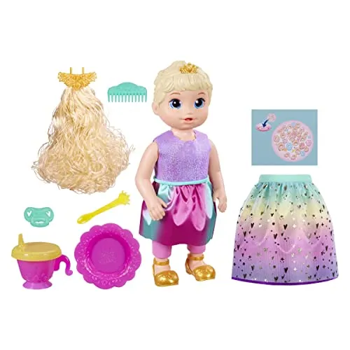 Hasbro Puppen von Baby Alive