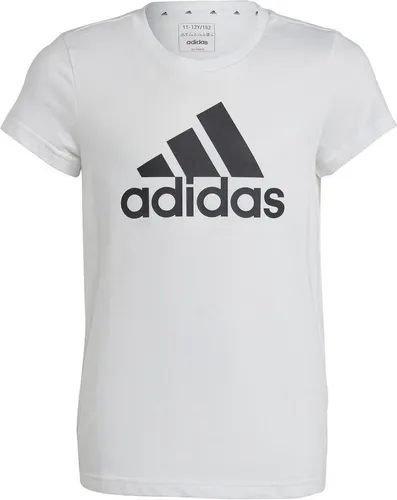 adidas Sportswear Kurzarmshirt G BL T WHITE/BLACK