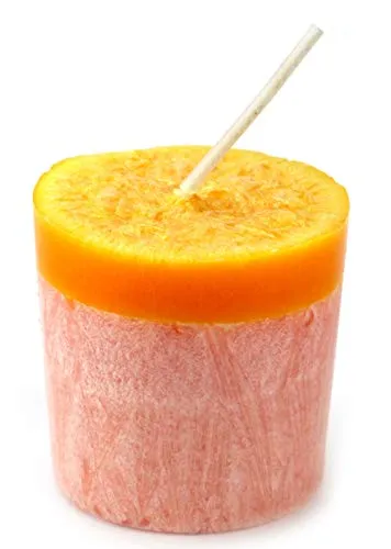 Candle Factory Votivkerze Sampler Duft: Mango Guave 200-130