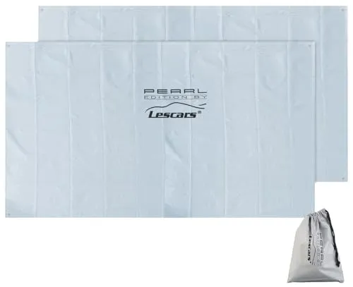 Windschutzscheiben-Abdeckungen von Lescars