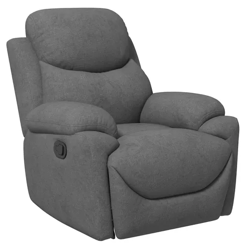 HOMCOM Relaxsessel mit Liegefunktion - Fernseh- & Relaxsessel mit ergonomischer Liegefunktion, ideal zum Entspannen nach einem langen Tag. Weiches Kissen und Leinenoptik sorgen für Komfort und Stil in Ihrem Wohnzimmer oder Schlafzimmer.
