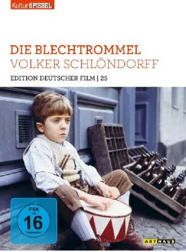 Die Blechtrommel (Schlöndorff) Edition Deutscher Film 25 [DVD, 2009] NEU & OVP!
