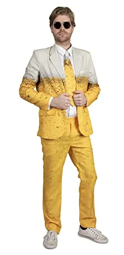 PartyXPeople Bieranzug Kostüm Herren 14629-56/58