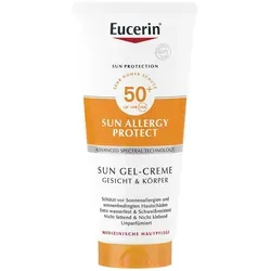 Produktbild Eucerin Sun Allergy Protect Sun-Creme LSF 50+
