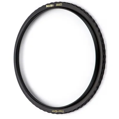 NiSi Messing Adapterring 77-82mm von NiSi