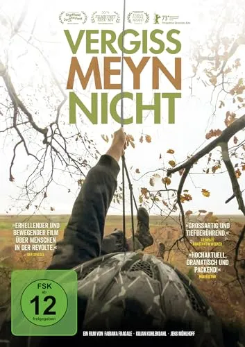 Vergiss Meyn nicht [DVD] Neu