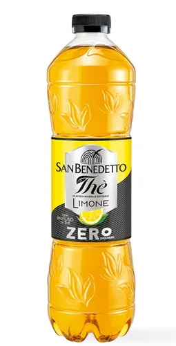 Das Zero Limone Zitronengetränk 1,5l - San Benedetto