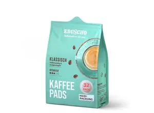 Eduscho Kaffeepads Klassisch