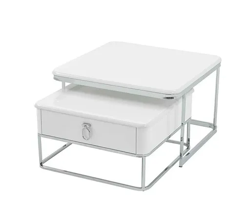 Luxuriöser Couchtisch mit Schubladen