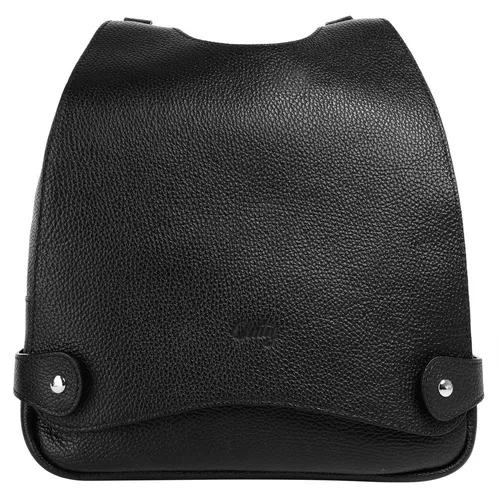 Cluty Rucksack Damen 021317 schwarz