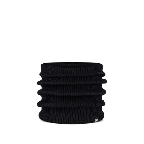 Buff® Strick & Polar Schlauchschal Schwarz für Erwachsene von BUFF