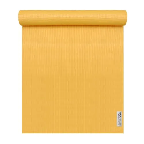 Yogistar Kinder Yogamatte, Mandarin, One Size