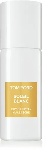 TOM FORD Soleil Blanc All Over Body Spray 150 ml - Luxuriöses All Over Body Spray mit dem Duft der Amalfiküste. Leicht und erfrischend, ideal für den ganzen Körper. Genießen Sie die perfekte Kombination aus würzigen und blumigen Noten!