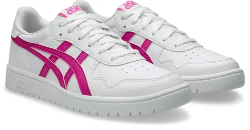 ASICS SportStyle JAPAN S Sneaker in Weiß 41,5 EU - Sportlicher Sneaker in Weiß mit digitalem Sakura-Design. Ideal für den Alltag, angenehm zu tragen und mit rutschfester Gummisohle für besten Halt.