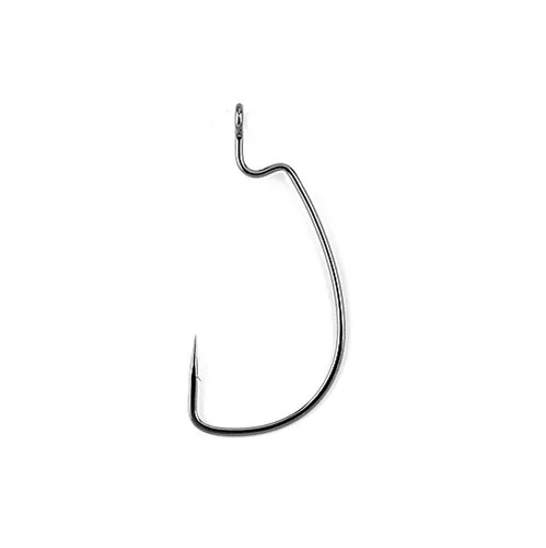 Gamakatsu Worm 330 Bottom Jigging Gr.4 - Offsethaken