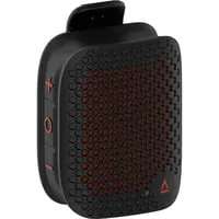 Creative Muvo Free Lautsprecher Stereo - Wasserfester Bluetooth Lautsprecher mit IPX5, 9 Stunden Spielzeit und optimalem Sound für unterwegs - perfekt für Musikliebhaber!