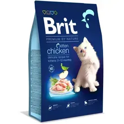 BRIT Premium By Nature Kitten 1,5kg von Brit