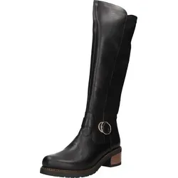 Remonte Stiefel mit elastischem Stretchmaterial schwarz 40 EU - Wanderschuhe, ideal für Komfort und Flexibilität dank elastischem Stretchmaterial, wärmendes Innenfutter und sportlicher Stil für aktive Tage.