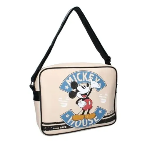 Mickey Mouse Schoudertas