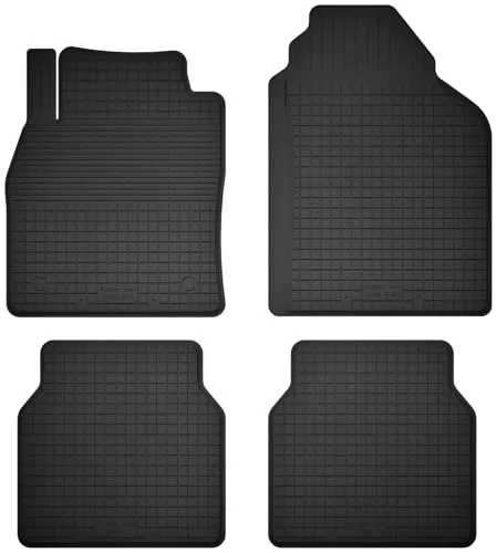 Gummifußmatten für Ford EcoSport MK2 FL (BJ 2017-)