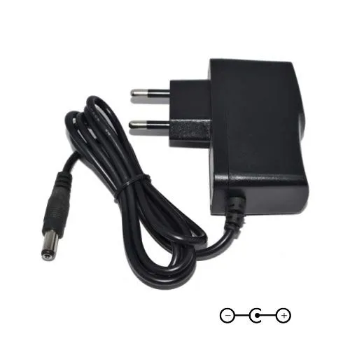 Top Chargeur * Netzadapter, Ladegerät, 9 V, für Rudergerät Domyos 500