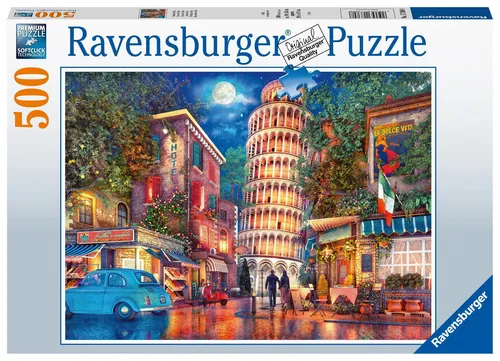 Abends in Pisa Ravensburger 17380