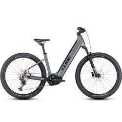 Cube Reaction Hybrid Pro 750 Easy Entry 2024 von CUBE