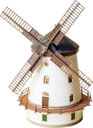N Windmühle Gohlis 14490 von Auhagen