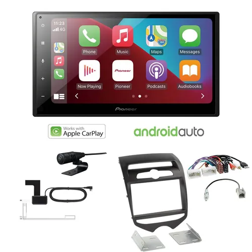 Pioneer SPH-DA160DAB 2-DIN Autoradio