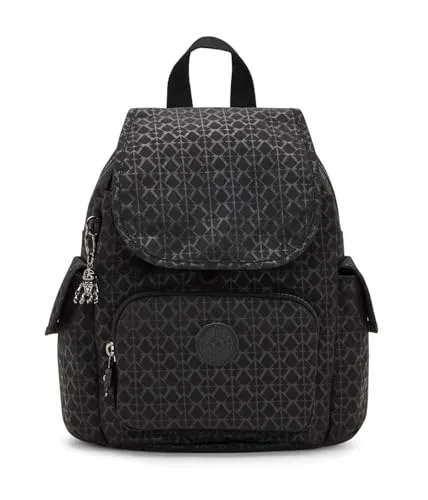 Kipling CITY PACK MINI Rucksack - Wasserabweisend und leicht - Tagesrucksack aus 100 % Polyamid, ideal für den Alltag mit kompakten Maßen (29 x 27 x 14 cm) und nur 0.42 kg Gewicht.