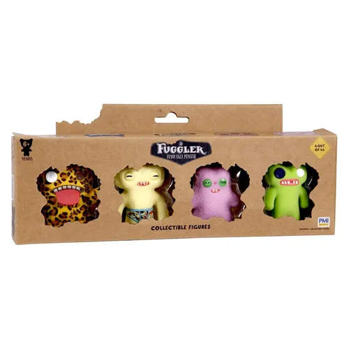 Tm Fuggler S1 Collectible Figures
