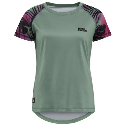 Produktbild Horsefeathers Damen Deco T-Shirt (Größe M, grün)