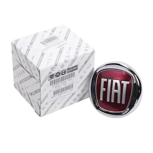 Fahrzeug-Embleme von Fiat