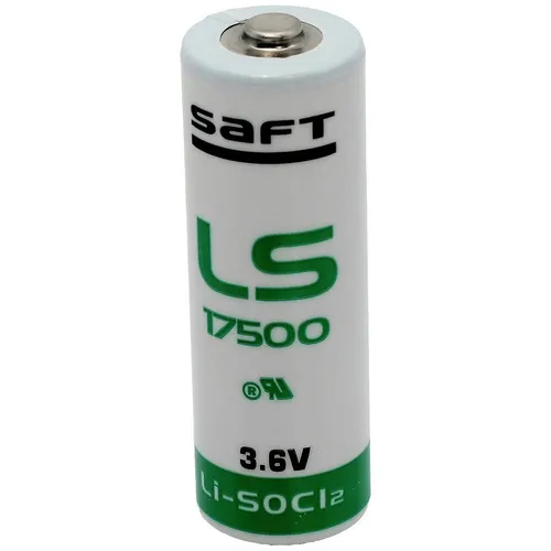 Saft LS17500 Spezial-Batterie A Lithium 3.6 V 3600 mAh 1 St.