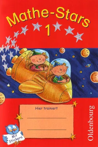 Mathe-Stars 1