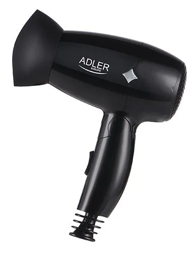 Adler AD 2251 Haartrockner 1400 W Schwarz Adler 5902934831321
