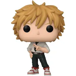 Funko Pop Animation - Chainsaw Man - Denji - Transparent