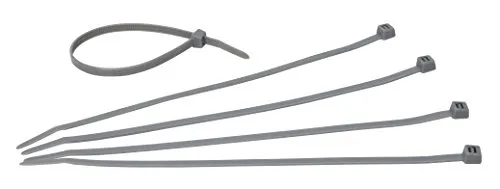 Kabelbinder Silber von Kopp