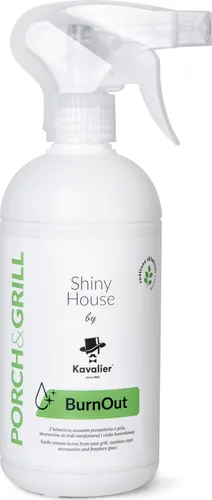 Kavalier Shiny House Grillreinigungsmittel 500 ml