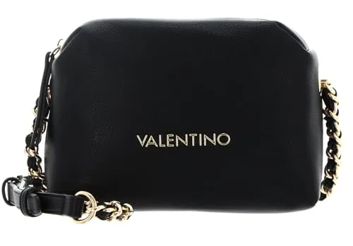 Valentino Bags Arcadia Umhängetasche schwarz VBS89O15-001 - Damen-Henkeltaschen aus hochwertigem Lederimitat, stilvolles Design und ideal für den täglichen Gebrauch.