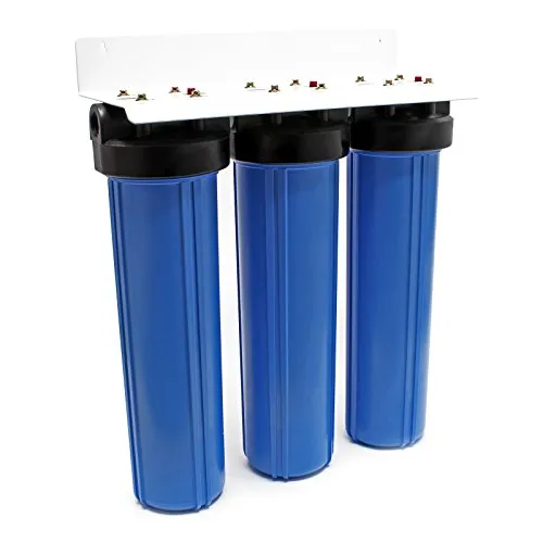 Naturewater NW-BRL03 Wasserfilter - Ersatzfilter für sauberes Trinkwasser mit 5 µ Filtration, entfernt zuverlässig Verunreinigungen und erhält Mineralien für gesundes Wasser.
