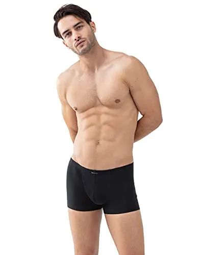 Mey Tagwäsche RE:Think Herren Shorties Schwarz L(6)