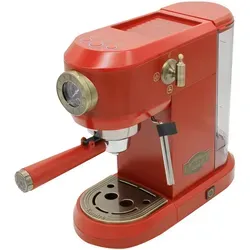 Kaiser Kaffeemaschine Empire KA 2005 Bordeaux von Kaiser